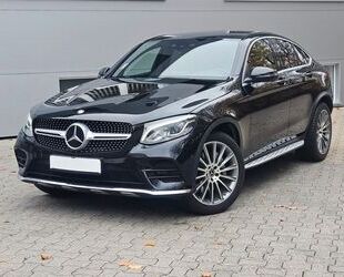 Mercedes-Benz Mercedes-Benz GLC 220 d 4Matic Coupe AMG Gebrauchtwagen