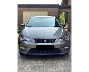 Seat Seat Leon ST FR 2.0 TDI | Fast Vollausstattung | L Gebrauchtwagen