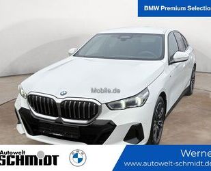 BMW BMW 520d M Sport / NP= 73.460,- / Travel & Comfort Gebrauchtwagen