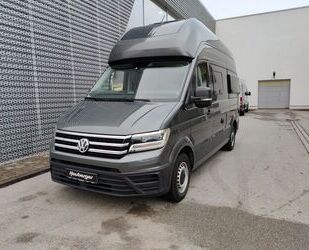 VW Volkswagen Crafter Grand California 600 2.0 TDI Au Gebrauchtwagen