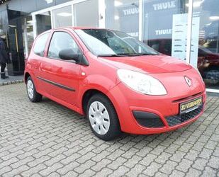 Renault Renault Twingo Authentique*2.Hd*GJ-Reifen*wenig KM Gebrauchtwagen