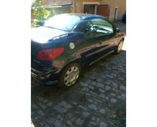 Peugeot Peugeot 206 CC Platinum 110 Platinium Gebrauchtwagen