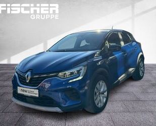 Renault Renault Captur Experience TCe 130 EDC SHZ Gebrauchtwagen