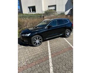 Volvo Volvo XC60 D5 AWD Inscription Geartronic Inscripti Gebrauchtwagen