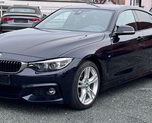 BMW BMW 420 Gran Coupé/M Sport/SAG/Kamera/Sportlenkung Gebrauchtwagen