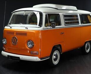 VW Volkswagen T2 A, orig.CAMPER, 1,6 Liter, Pilzdach, Gebrauchtwagen