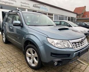 Subaru Subaru Forester Comfort Allrad AHK Gebrauchtwagen