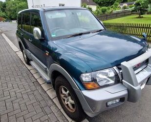 Mitsubishi Mitsubishi Pajero 3,5 GDI Elegance GDI Gebrauchtwagen