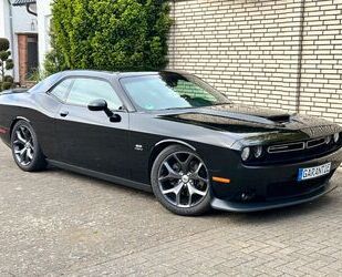 Dodge Dodge Challenger 5,7 V8 LPG Gas Bilstein Fahrwerk Gebrauchtwagen