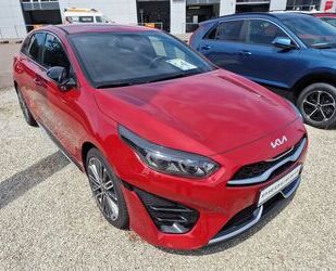 Kia Kia ProCeed GT-Line, DCT7, Techno.Paket Gebrauchtwagen