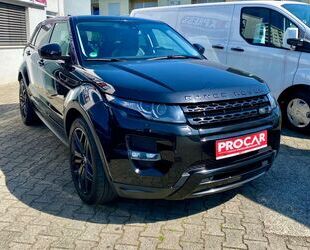 Land Rover Land Rover Range Rover Evoque Dynamic Black Editi* Gebrauchtwagen