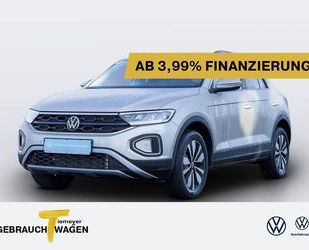 VW Volkswagen T-Roc 1.0 TSI MOVE LM17 KAMERA SITZHZG Gebrauchtwagen