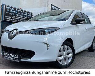 Renault Renault ZOE Zoe Life Batterie inkl. * Top Zustand Gebrauchtwagen