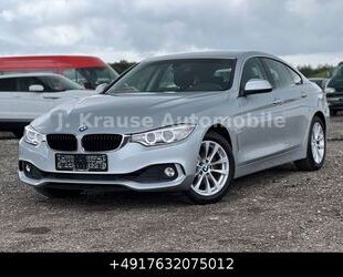 BMW BMW 420i Gran Coupé Aut. Xen M-Lenkrad Sitzhzg 1.H Gebrauchtwagen