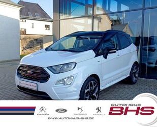 Ford Ford EcoSport 1,0 EcoBoost 125 PS ST-Line Gebrauchtwagen