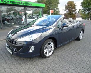 Peugeot Peugeot 308 CC Cabrio-Coupe Premium *LEDER*62000KM Gebrauchtwagen