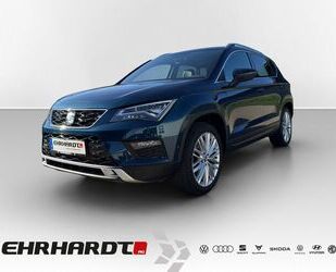 Seat Seat Ateca 2.0 TSI DSG 4Drive Xcellence NAVI*LED*B Gebrauchtwagen