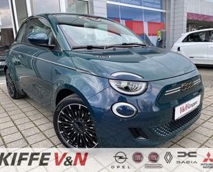 Fiat Fiat 500e by Bocelli LED Leder Kam Sitzh. NAVI JBL Gebrauchtwagen