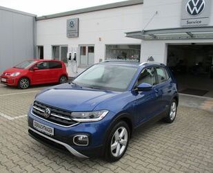 VW Volkswagen T-Cross Style DSG KAM LED NAVI 17