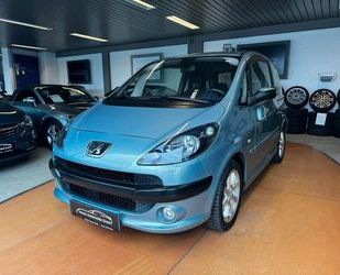 Peugeot Peugeot 1007 Sport/AUTOM./51TKM/PDC/SH Gebrauchtwagen