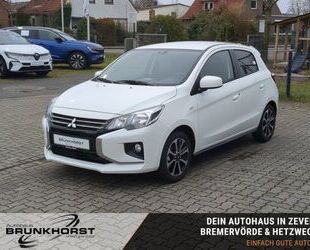 Mitsubishi Mitsubishi Space Star 1.2 MIVEC Select+ Rückfahrk Gebrauchtwagen