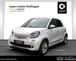 Smart Smart forfour 52 kW twinamic passion *Style*Urban* Gebrauchtwagen