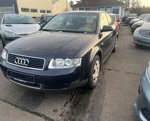 Audi Audi A4 Lim. 2.0 / Automatik Gebrauchtwagen