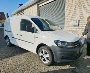 VW Volkswagen Caddy Maxi mit LKW Zulassung Gebrauchtwagen