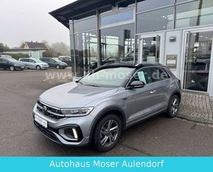 VW Volkswagen T-Roc R-LINE DSG/ACC/LED/NAVI/MULTIMEDI Gebrauchtwagen