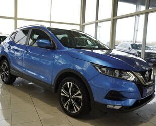 Nissan Nissan Qashqai N-Way 1.3 DIG-T 18*Alu/AHK/PANO/NAV Gebrauchtwagen