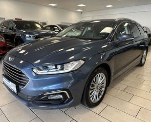 Ford Ford Mondeo Titanium*ACC*LED*Cam*Leder*WinterP.*Pa Gebrauchtwagen