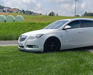 Opel Opel Insignia 4x4 OPC Line Biturbo Gebrauchtwagen