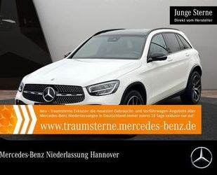 Mercedes-Benz Mercedes-Benz GLC 300 e 4M AMG/Night/Pano/AHK/AssP Gebrauchtwagen