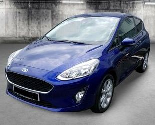 Ford Ford Fiesta 1,1 63kW Cool & Connect Cool & Connect Gebrauchtwagen