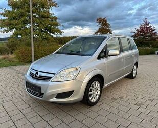 Opel Opel Zafira B Edition 7 Sitze Gebrauchtwagen