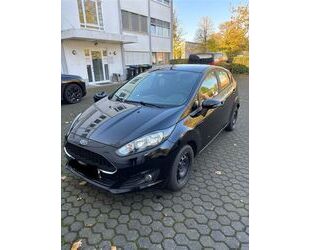 Ford Ford Fiesta 1,25 60kW Trend Trend Gebrauchtwagen