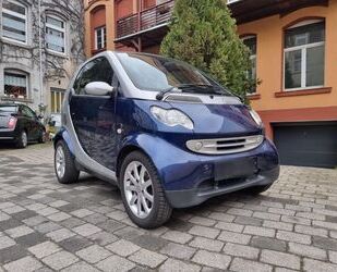 Smart Smart ForTwo Coupé Gebrauchtwagen