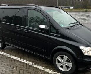 Mercedes-Benz Mercedes-Benz Viano 3.0 CDI TREND EDITION kompakt Gebrauchtwagen