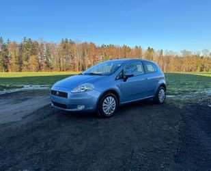 Fiat Fiat Grande Punto 1.4 8V Dynamic Gebrauchtwagen