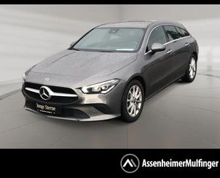 Mercedes-Benz Mercedes-Benz CLA 200 d 4matic Shooting Brake **Ka Gebrauchtwagen