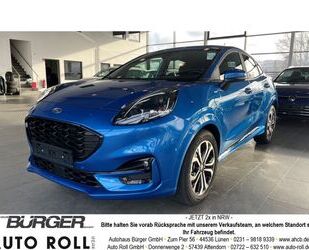 Ford Ford Puma ST-Line 1.0 EcoBoost DSG Navi Kamera dig Gebrauchtwagen