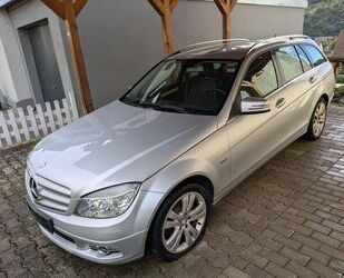 Mercedes-Benz Mercedes-Benz C 200 CDI T BlueEFFICIENCY AVANTGARD Gebrauchtwagen