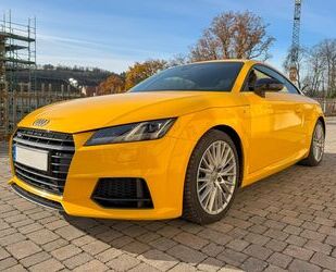 Audi TT Gebrauchtwagen