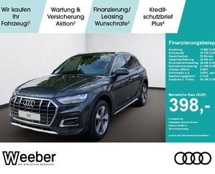 Audi Audi Q5 40 TFSI Quattro S-Tronic advanced HeadUp L Gebrauchtwagen