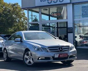 Mercedes-Benz Mercedes-Benz E 250 Coupé * Automatik*86.000km*Led Gebrauchtwagen