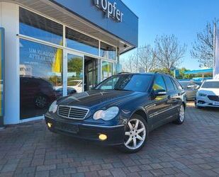 Mercedes-Benz Mercedes-Benz C 240 C -Klasse T-Modell C 240 T Gebrauchtwagen