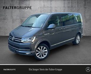 VW Volkswagen T6 2.0 TDI Caravelle Highline -8-Sitzer Gebrauchtwagen