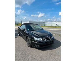 Saab Saab 9-3 1.9 TiD Vector Cabriolet Vector Gebrauchtwagen