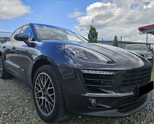 Porsche Porsche MACAN S * PANORAMADACH * BOSE * ALU * LED Gebrauchtwagen