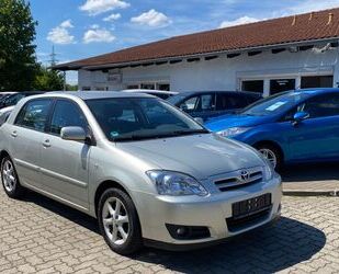 Toyota Toyota Corolla 1.4 Sol /Compact 5.türig/Klimaautom Gebrauchtwagen